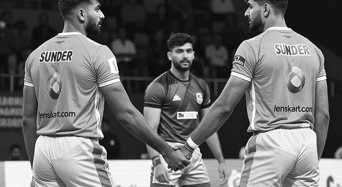 মাঙ্গার পাতা থেকে ম্যাটে: জাপানের কাবাডি স্বপ্নের ২৫ পয়েন্টের দূরত্ব