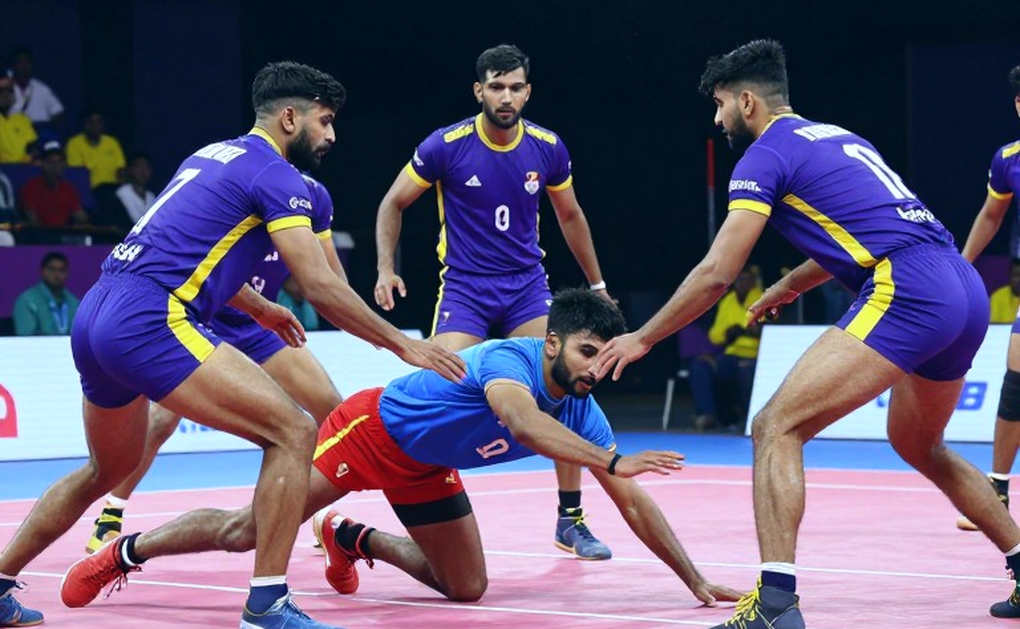 ৩১-১৭ থেকে ৪৮-২৪: এশিয়ান গেমসের নারী কাবাডি সেমিফাইনালে স্কোরবোর্ড যেটা ঢেকে রাখল