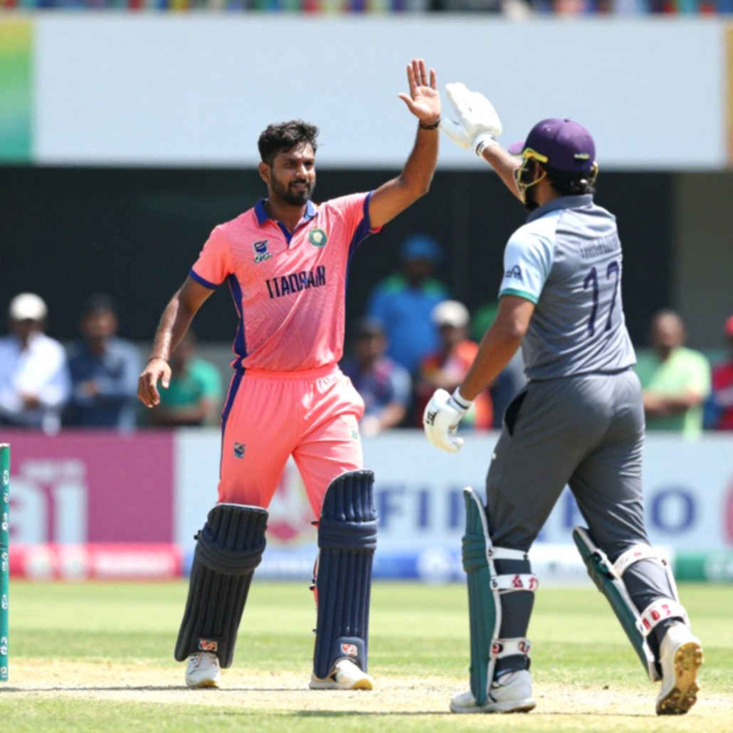 ছাব্বিশ রান, ছয় উইকেট: রাওয়ালপিন্ডির নীরবতা আর আন্ডারডগের ছিঁড়ে যাওয়া টিকিট ছাব্বিশ রান, ছয় উইকেট: রাওয়ালপিন্ডির নীরবতা আর আন্ডারডগের ছিঁড়ে যাওয়া টিকিট