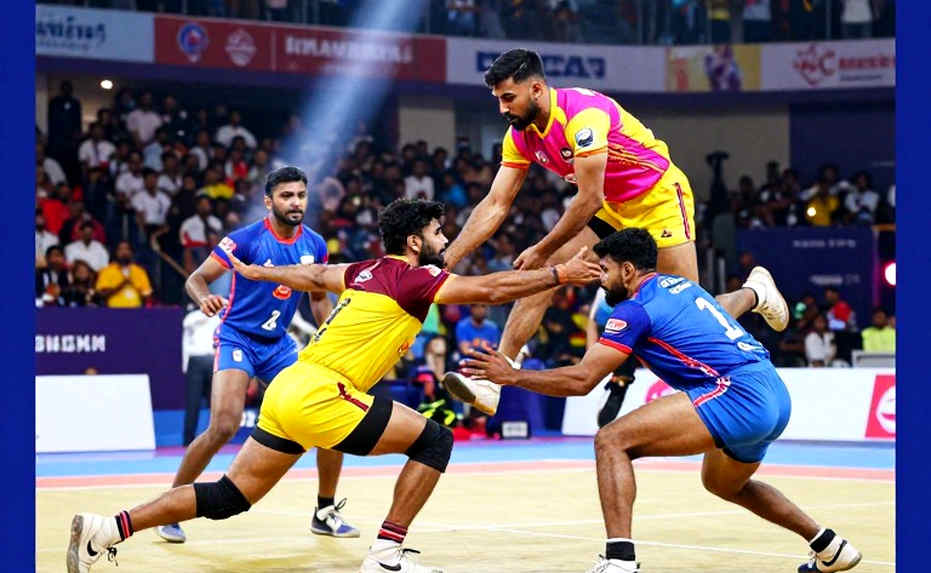 সোনালি ডাবলের অসম্পূর্ণ খতিয়ান: আইচির ম্যাটে ভারতের কাবাডি সাম্রাজ্য, আর সেই রিপোর্টে যা কেউ লেখেনি
