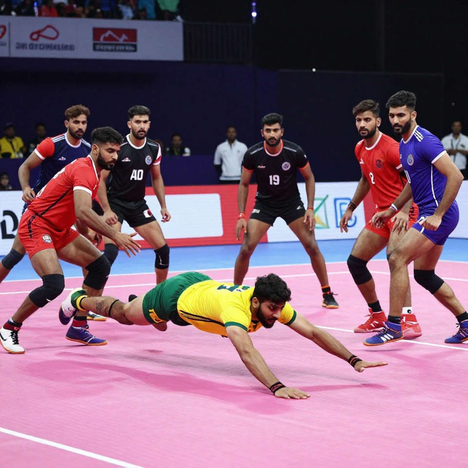 পাওয়ান ছাড়া ফাইনাল: সাতজনের বাইরে বসে থাকা আর ইরানের চেইন-ট্যাকলের আসল হিসাব