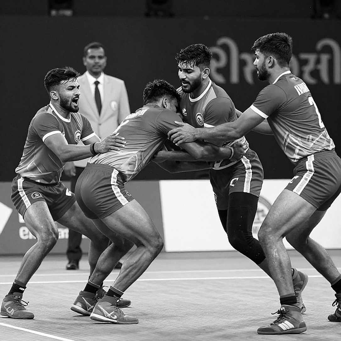 পয়েন্ট ডিফারেন্সের তৃতীয় লেন: যে ষোলো পয়েন্ট এশিয়ান গেমসের কাবাডি পদক ঠিক করল