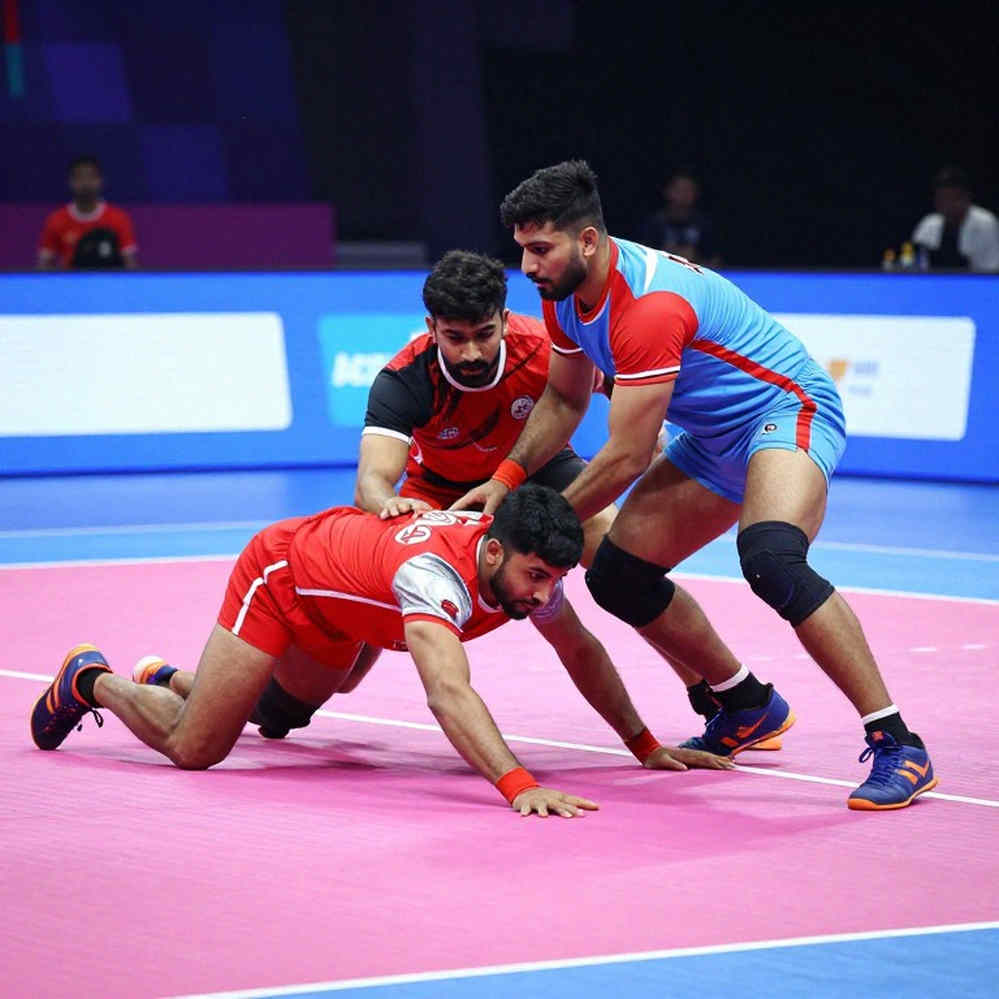 বিরতিতে ৩১-১৭: ভারত-নেপাল সেমিফাইনালের আসল গল্প পরের বিশ মিনিট, আর ম্যাচ শিটের একটি ফর্ক