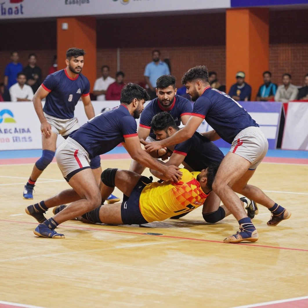 বিরতিতে ৩১-১৭: ভারত-নেপাল সেমিফাইনালের আসল গল্প পরের বিশ মিনিট, আর ম্যাচ শিটের একটি ফর্ক বিরতিতে ৩১-১৭: ভারত-নেপাল সেমিফাইনালের আসল গল্প পরের বিশ মিনিট, আর ম্যাচ শিটের একটি ফর্ক