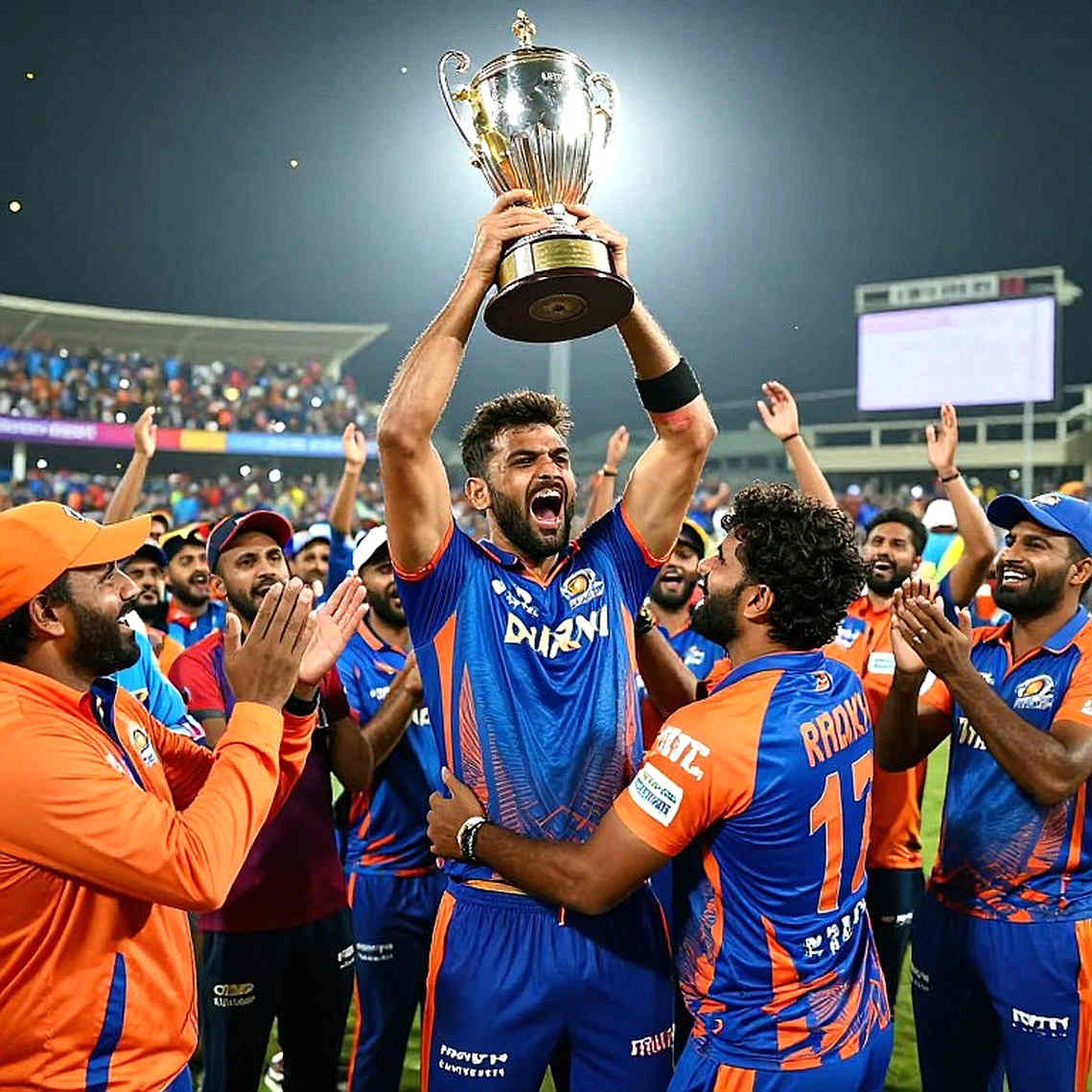 নিলামের দাম যে চারটি ঘর ফাঁকা রেখে যায়