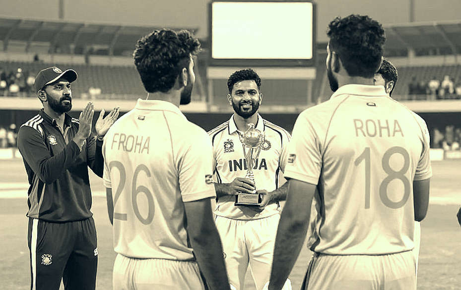 Cricket's Digital Innings: How the Blockchain Machine Is Reshaping the Game's Trust Cricket's Digital Innings: How the Blockchain Machine Is Reshaping the Game's Trust