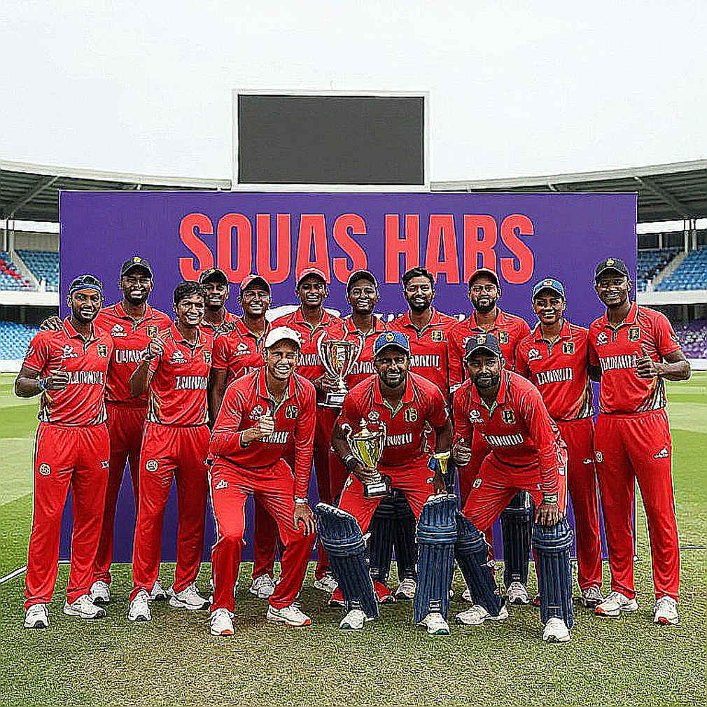 Cricket's Digital Innings: How the Blockchain Machine Is Reshaping the Game's Trust Cricket's Digital Innings: How the Blockchain Machine Is Reshaping the Game's Trust