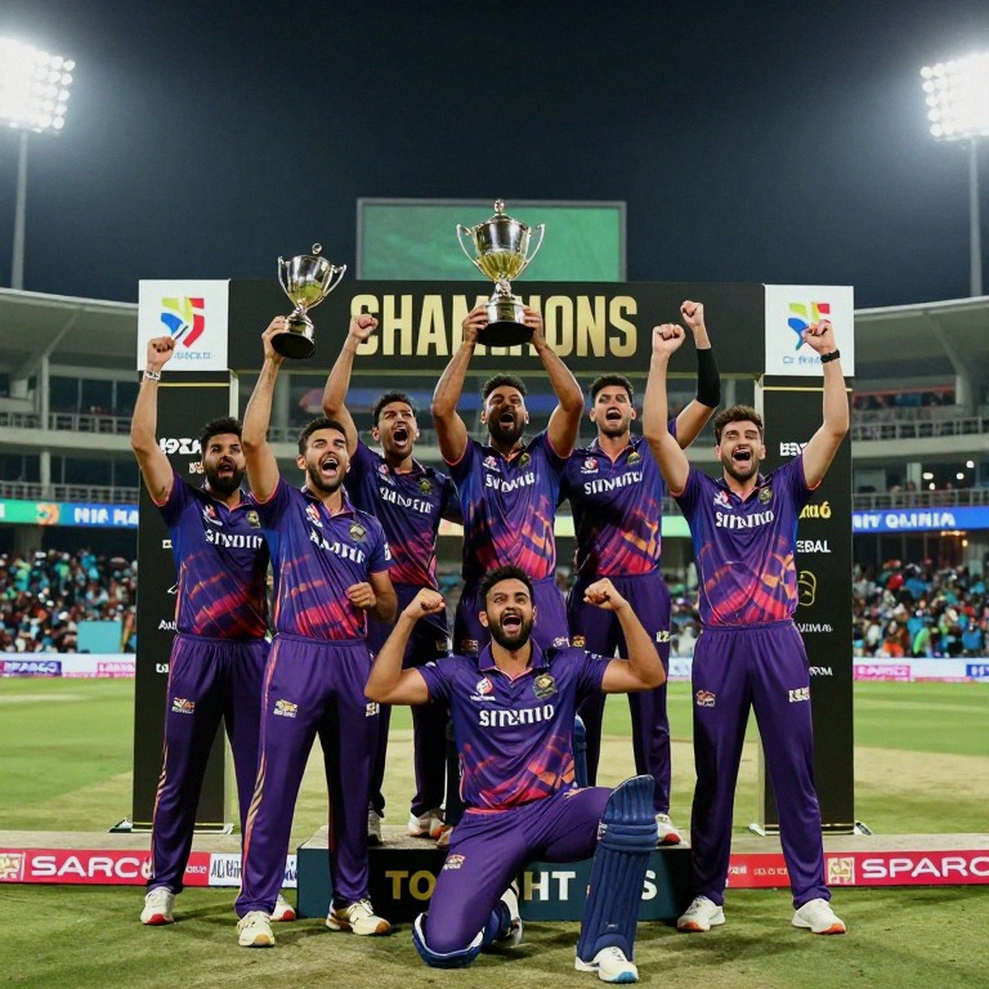 The 148-Run Lesson: Why Asian T20 Cricket Is Won by Space, Not by the Ball The 148-Run Lesson: Why Asian T20 Cricket Is Won by Space, Not by the Ball