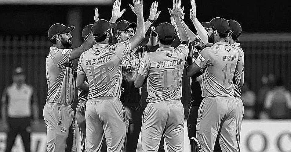 কনকারার্স ১৬ রানে জিতল, কিন্তু টেপ বলছে স্টার্স নিজেরাই ম্যাচটা হারিয়েছে