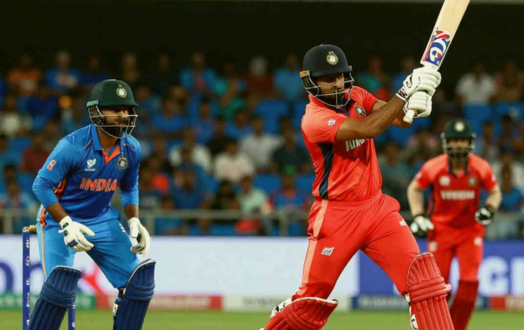 Beyond the Scorebook: The Matches That Vanish in Cricket's Data Age Beyond the Scorebook: The Matches That Vanish in Cricket's Data Age