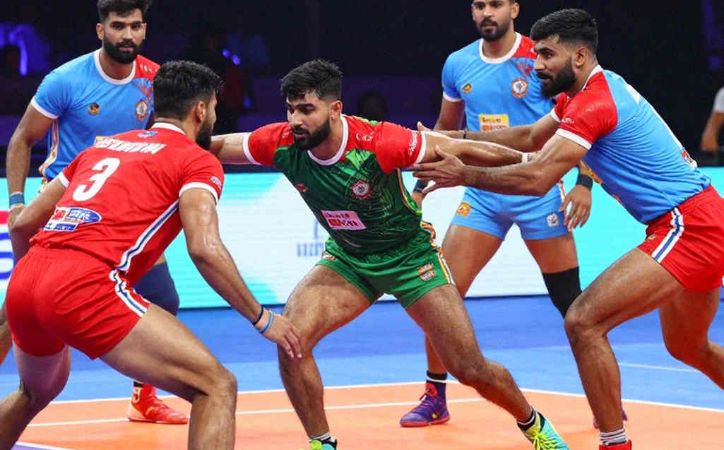 ৩৭–৩৪: নারী কাবাডি ফাইনালের ফাইল খুলে দেখলাম, সমস্যাটা স্কোরবোর্ডে নেই, টাইমস্ট্যাম্পে