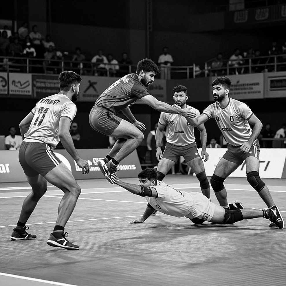 কাবাডি আলোচনায় সবচেয়ে বড় ফাঁক: আমাদের হাতে স্কোর আছে, রেইড-লগ নেই