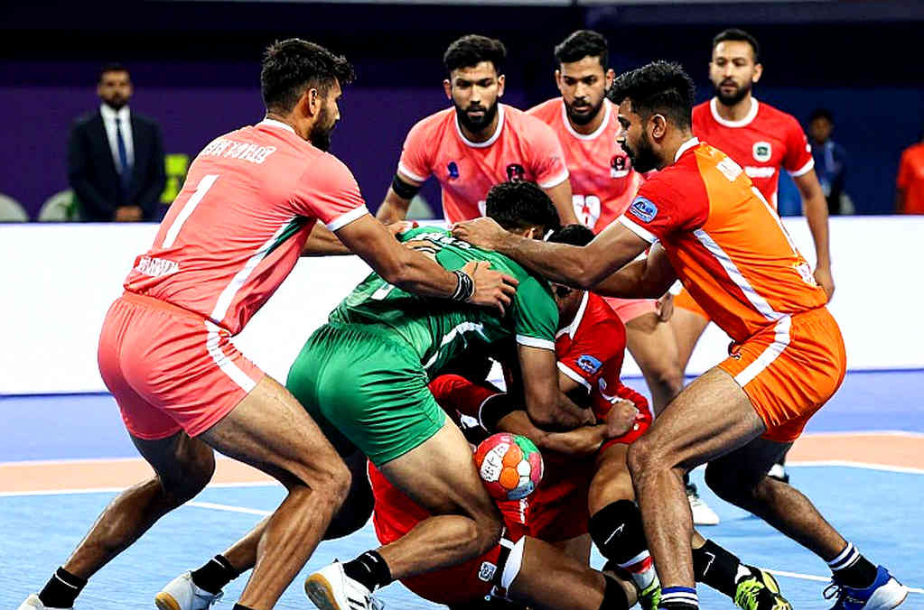 এশিয়ান গেমস ২০২৬-এ কাবাডি সম্প্রচার কে দেখাবে আর কে দেখবে না