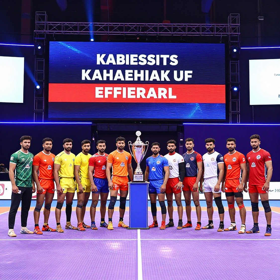 এশিয়ান গেমস ২০২৬ কাবাডি সেমিফাইনাল: ভারতের অপরাজিত থাকাটা প্রতিপক্ষকে ভয় দেখানোর প্রমাণ নয় এশিয়ান গেমস ২০২৬ কাবাডি সেমিফাইনাল: ভারতের অপরাজিত থাকাটা প্রতিপক্ষকে ভয় দেখানোর প্রমাণ নয়