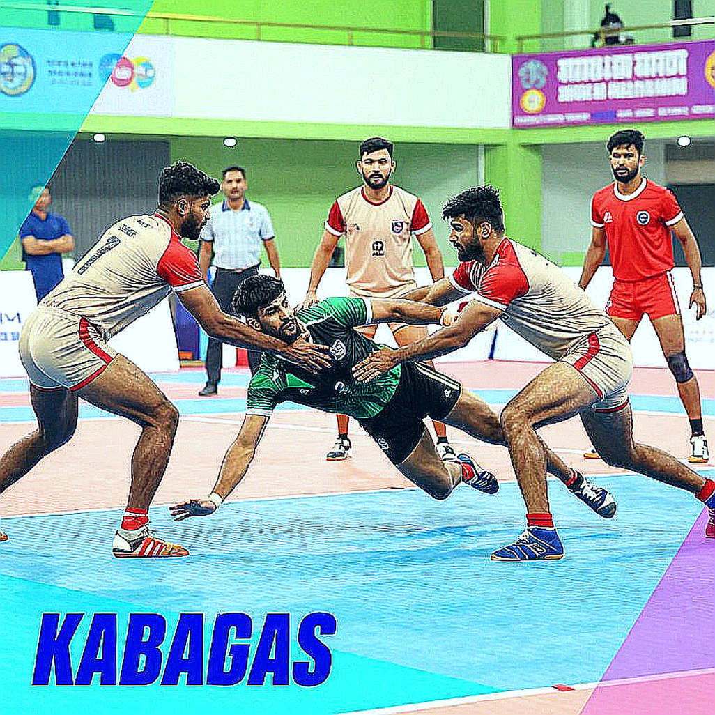 ভারত-ইংল্যান্ড কাবাডি: সম্প্রচার তালিকার আড়ালে দলগঠনের হিসাব