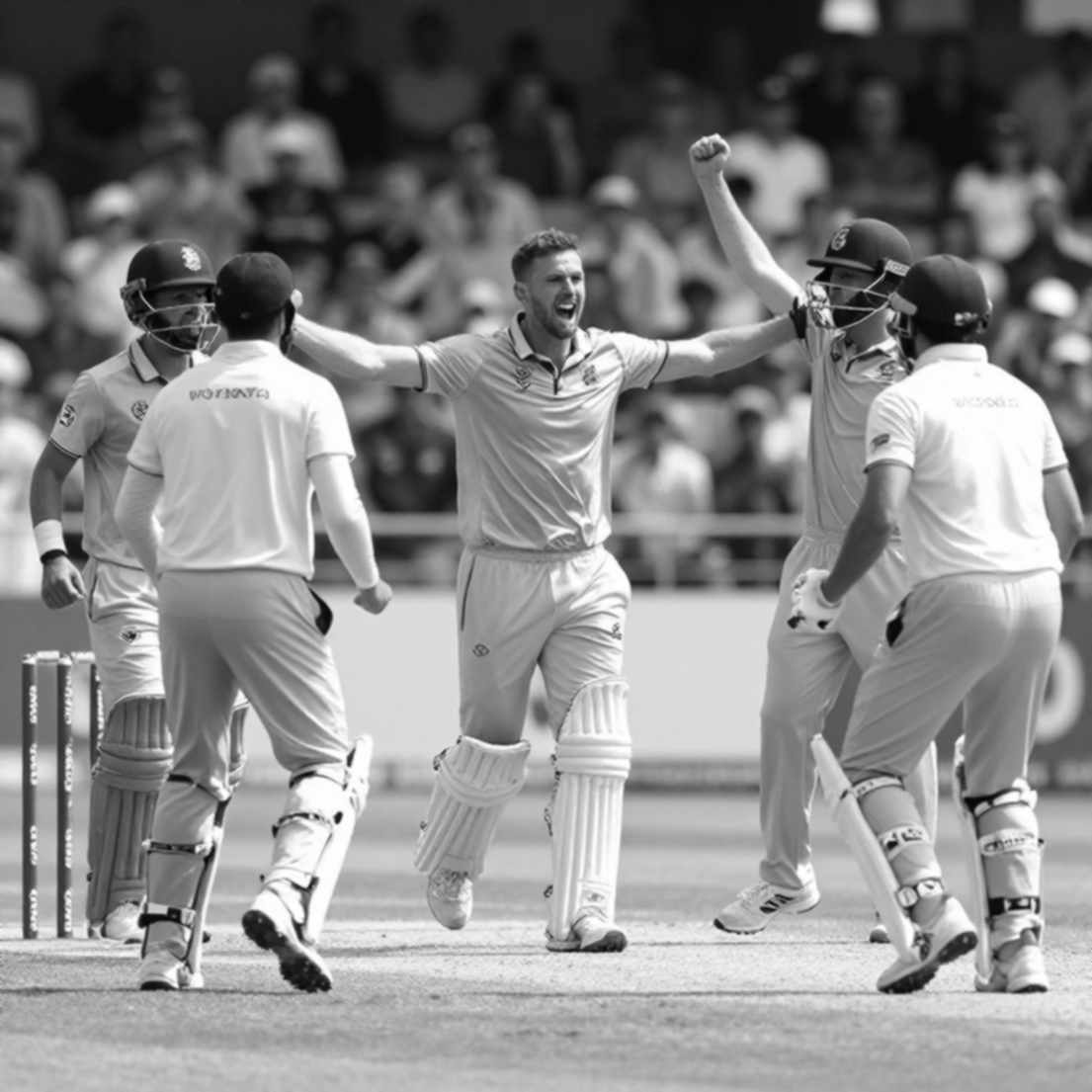 Timed Out: How Delhi's Two Minutes Became International Cricket's Durable Precedent Timed Out: How Delhi's Two Minutes Became International Cricket's Durable Precedent