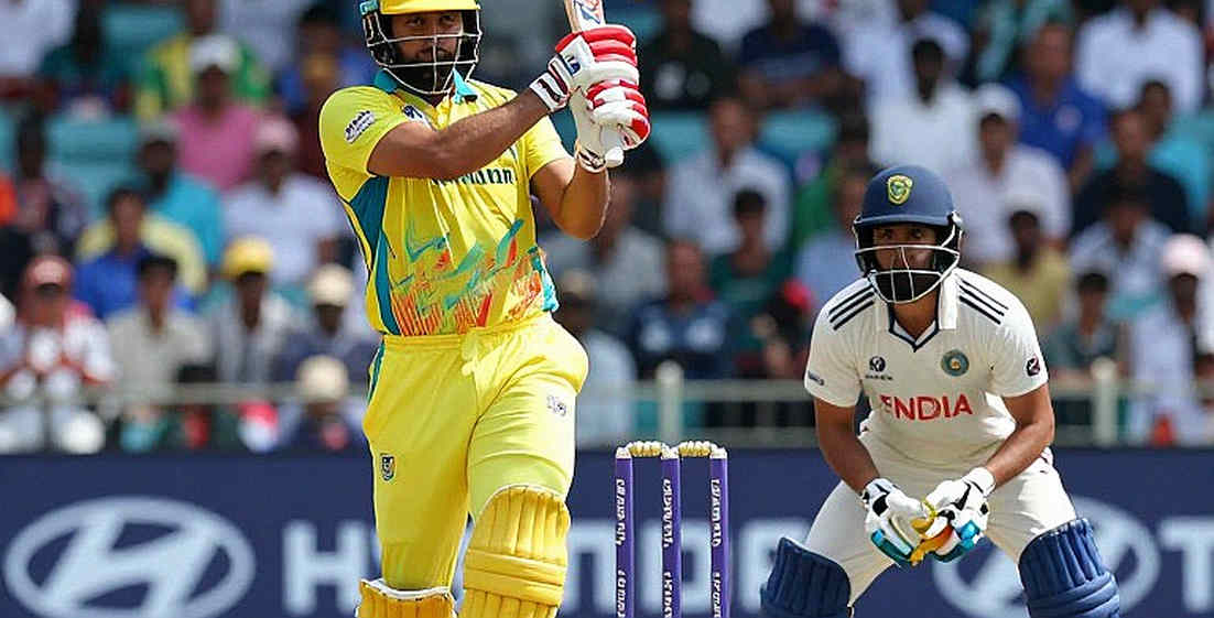 The Geography of Speed: Body, Labour and Migration in the Shadow of Franchise Cricket The Geography of Speed: Body, Labour and Migration in the Shadow of Franchise Cricket