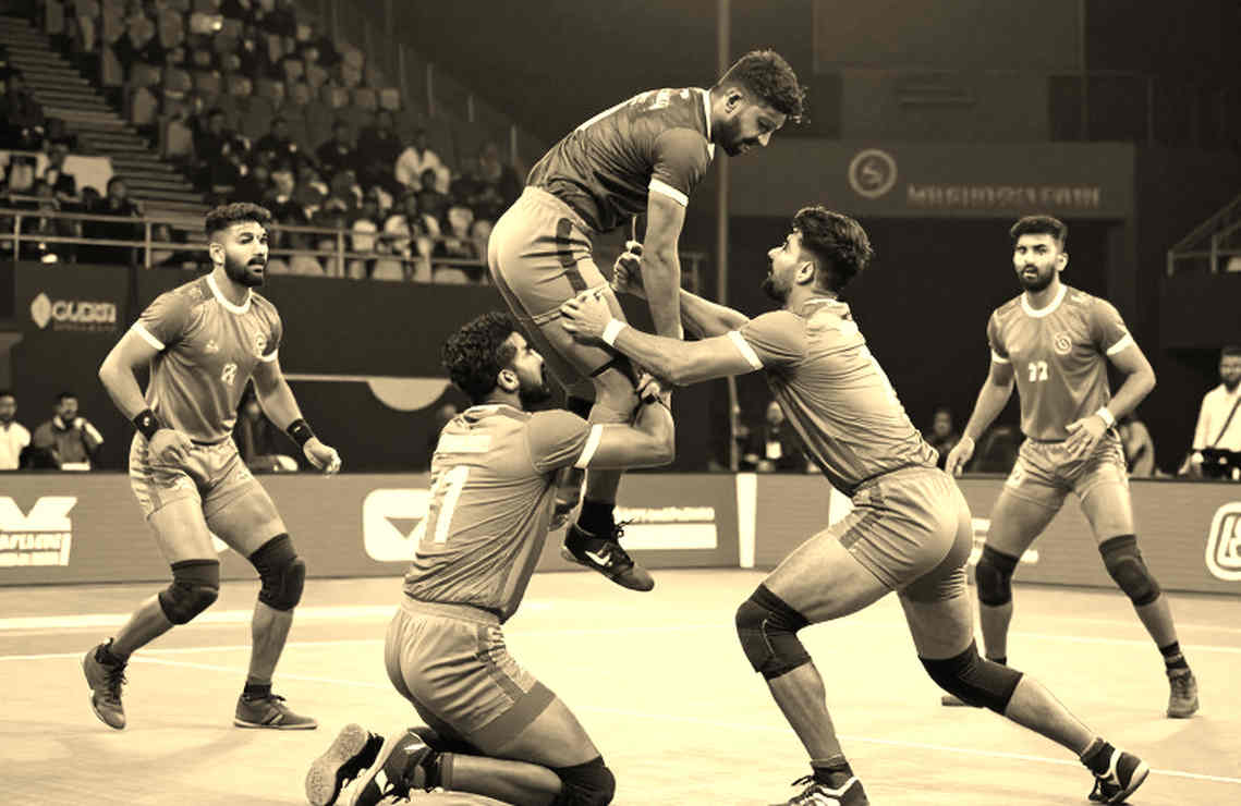 বোনাস লাইনের পাঠ: এশিয়ান গেমসে ভারতের ৪২-২১ জয়ের ভেতরে যা লুকিয়ে আছে
