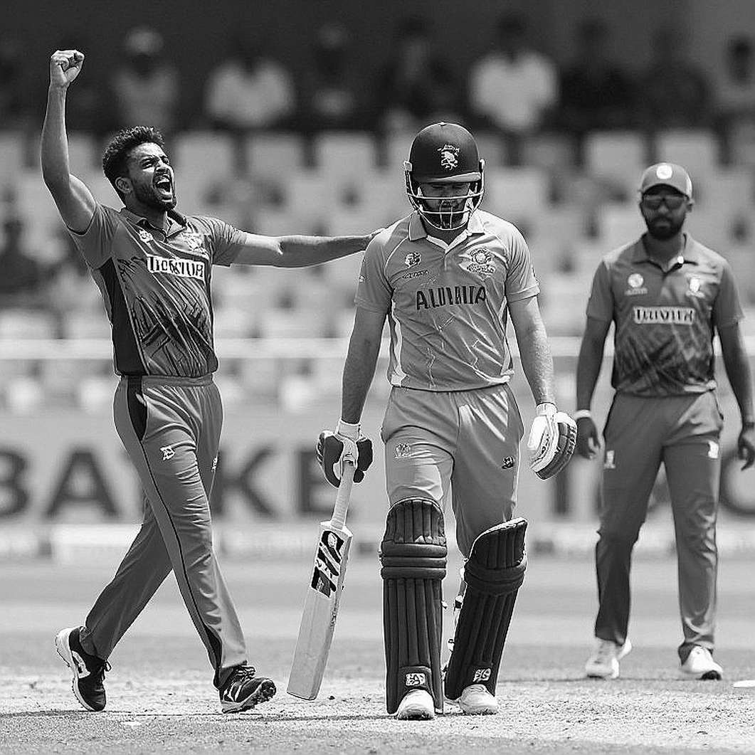 টোকেনাইজড ক্রিকেট: এশিয়ার লেজারে কে লেখে, কে মুছে ফেলে