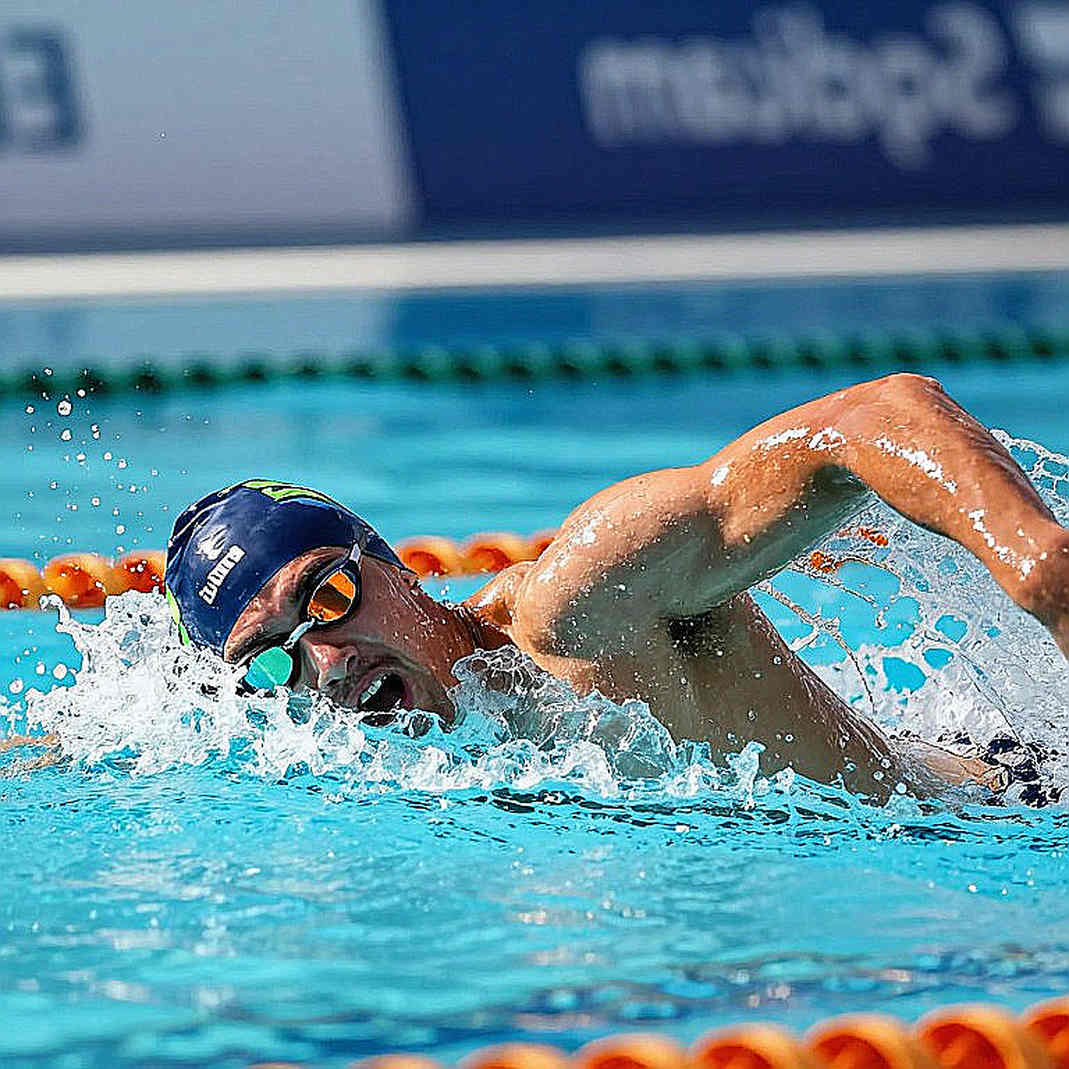 The Meet With No Times: College Swimming League's First Night and the Lesson of an Empty Spreadsheet The Meet With No Times: College Swimming League's First Night and the Lesson of an Empty Spreadsheet